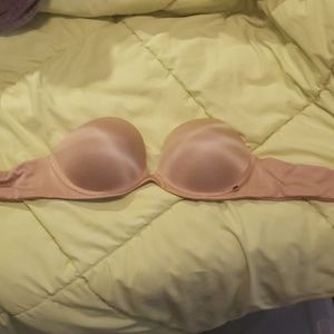 Victoria's Secret 34C Strapless Bra